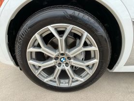 2019 BMW X7 SUV V8, TWIN TURBO, 4.4 LITER XDRIVE50I SPORT UTILITY 4D