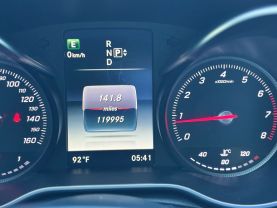 2015 MERCEDES-BENZ C-CLASS SEDAN 4-CYL, TURBO, 2.0 LITER C 300 4MATIC SEDAN 4D