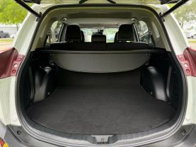 2015 TOYOTA RAV4 SUV 4-CYL, 2.5 LITER LIMITED SPORT UTILITY 4D