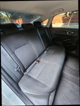 2023 HONDA CIVIC LX SEDAN 4D