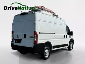 2019 RAM PROMASTER CARGO VAN CARGO V6, VVT, 3.6 LITER 1500 HIGH ROOF VAN 3D