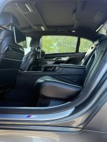 2016 BMW 7 SERIES SEDAN V8, TWIN TURBO, 4.4L 750I XDRIVE SEDAN 4D