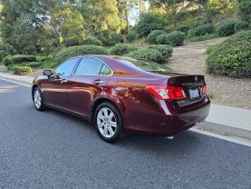 2008 LEXUS ES ES 350 SEDAN 4D
