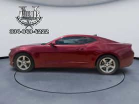 2016 CHEVROLET CAMARO COUPE V6, 3.6 LITER LT COUPE 2D
