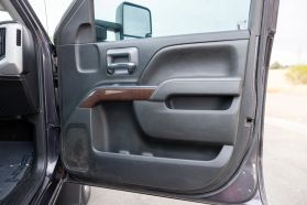 2015 GMC SIERRA 3500 HD CREW CAB PICKUP V8, TURBO DSL, 6.6L SLE PICKUP 4D 8 FT