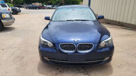 2008 BMW 5 SERIES SEDAN 6-CYL, TWIN TURBO, 3.0L 535I SEDAN 4D