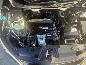 2017 HONDA CIVIC SEDAN 4-CYL, I-VTEC, 2.0 LITER LX SEDAN 4D