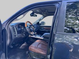 2013 RAM 1500 CREW CAB PICKUP V8, HEMI, 5.7 LITER LARAMIE LONGHORN EDITION PICKUP 4D 5 1/2 FT