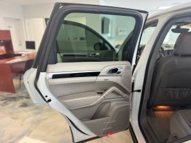 2012 PORSCHE CAYENNE SUV V6, 3.6 LITER SPORT UTILITY 4D