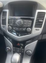 2013 CHEVROLET CRUZE SEDAN 4-CYL, TURBO, 1.4 LITER LT SEDAN 4D