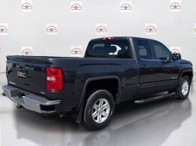 2016 GMC SIERRA 1500 DOUBLE CAB PICKUP 6, ECOTEC3, 4.3L FF PICKUP 4D 6 1/2 FT