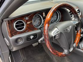2014 BENTLEY FLYING SPUR SEDAN W12, TWIN TURBO, FF, 6.0L W12 SEDAN 4D