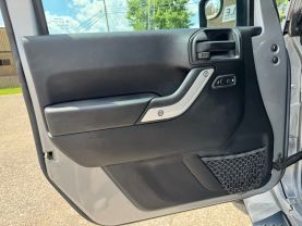 2016 JEEP WRANGLER SUV V6, 3.6 LITER UNLIMITED SAHARA SPORT UTILITY 4D