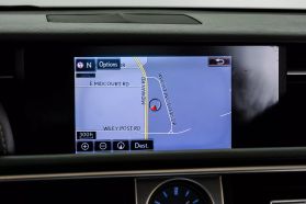 2014 LEXUS IS SEDAN V6, 2.5 LITER IS 250 SEDAN 4D