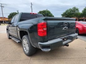 2015 CHEVROLET SILVERADO 1500 CREW CAB PICKUP V8, ECOTEC3, 5.3 LITER HIGH COUNTRY PICKUP 4D 5 3/4 FT