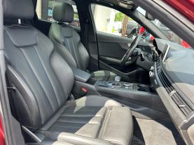 Used 2017 AUDI A4 ALLROAD WAGON 4-CYL, TURBO, 2.0 LITER PRESTIGE WAGON 4D - LA Auto Star located in Virginia Beach, VA