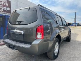 2012 NISSAN PATHFINDER
