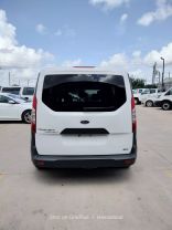 2016 FORD TRANSIT CONNECT PASSENGER PASSENGER 4-CYL, 2.5 LITER XL VAN 4D at Motors On Wheels - used car dealership in Houston, Texas.
