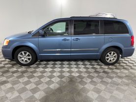 2012 CHRYSLER TOWN & COUNTRY
