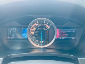 2013 FORD EXPLORER SUV V6, 3.5 LITER XLT SPORT UTILITY 4D