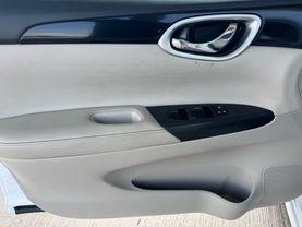 2016 NISSAN SENTRA SEDAN 4-CYL, 1.8 LITER SV SEDAN 4D