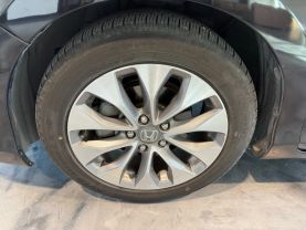 2013 HONDA ACCORD COUPE 4-CYL, I-VTEC, 2.4 LITER EX-L COUPE 2D