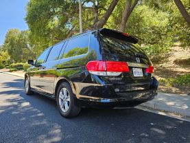 2008 HONDA ODYSSEY TOURING MINIVAN 4D