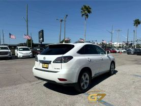 2012 Lexus Rx - Image 8