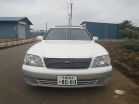 1998 TOYOTA CELSIOR SEDAN 1UZ-FE B VERSION