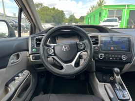 2013 HONDA CIVIC SEDAN 4-CYL, I-VTEC, 1.8 LITER LX SEDAN 4D
