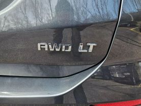2018 CHEVROLET EQUINOX SUV 4-CYL, TURBO, 1.5 LITER LT SPORT UTILITY 4D