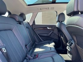 2018 AUDI Q5 SUV 4-CYL, TURBO, 2.0 LITER PREMIUM PLUS SPORT UTILITY 4D