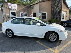 2011 HONDA CIVIC SEDAN 4-CYL, VTEC, 1.8 LITER EX SEDAN 4D at Major Key Motors - used car dealership in Lebanon, PA.