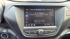 2023 CHEVROLET TRAILBLAZER SUV 3-CYL, ECOTEC, TURBO, 1.3 LITER LT SPORT UTILITY 4D at T&T Repairables - used car dealership in Spencer, Indiana.
