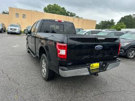 2020 FORD F150 SUPER CAB