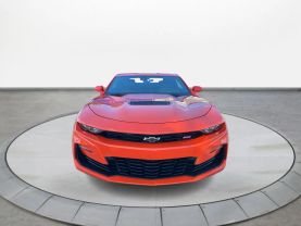 2021 CHEVROLET CAMARO