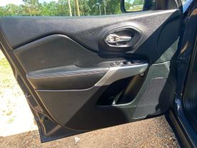 2018 JEEP CHEROKEE SUV 4-CYL, 2.4 LITER LATITUDE PLUS SPORT UTILITY 4D