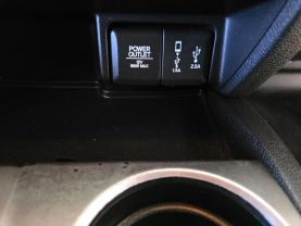 2018 HONDA PILOT SUV V6, I-VTEC, 3.5 LITER EX-L W/NAVIGATION SPORT UTILITY 4D