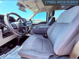 2021 FORD F150 SUPERCREW CAB