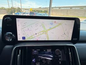 2024 LEXUS LX SUV V6, TWIN TURBO, 3.4 LITER LX 600 LUXURY SPORT UTILITY 4D