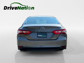 2018 TOYOTA CAMRY HYBRID SEDAN 4-CYL, HYBRID, 2.5 LITER LE SEDAN 4D