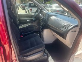 2019 DODGE GRAND CARAVAN PASSENGER PASSENGER V6, FLEX FUEL, 3.6 LITER SE MINIVAN 4D