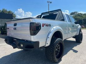 2012 FORD F150 SUPER CAB PICKUP V6, ECOBOOST, TT, 3.5L XLT PICKUP 4D 6 1/2 FT