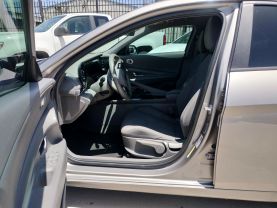 2022 HYUNDAI ELANTRA SEDAN 4-CYL, 2.0 LITER SEL SEDAN 4D at Motors On Wheels - used car dealership in Houston, Texas.