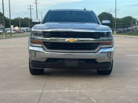 2016 CHEVROLET SILVERADO 1500 DOUBLE CAB