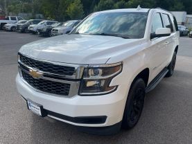2019 CHEVROLET TAHOE SUV V8, ECOTEC3, 5.3 LITER LT SPORT UTILITY 4D - Gesner Auto Inc in Taunton, MA, 41.88613, -71.14527