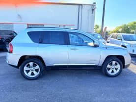 2014 JEEP COMPASS SUV 4-CYL, 2.4 LITER LATITUDE SPORT UTILITY 4D