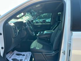 2020 CHEVROLET SILVERADO 1500 CREW CAB