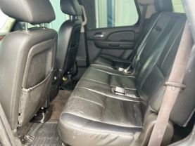 2014 CHEVROLET TAHOE SUV V8, FLEX FUEL, 5.3 LITER LT SPORT UTILITY 4D