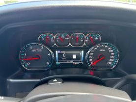 2018 CHEVROLET SILVERADO 2500 HD CREW CAB PICKUP V8, TURBO DIESEL, 6.6 LITER LTZ PICKUP 4D 6 1/2 FT